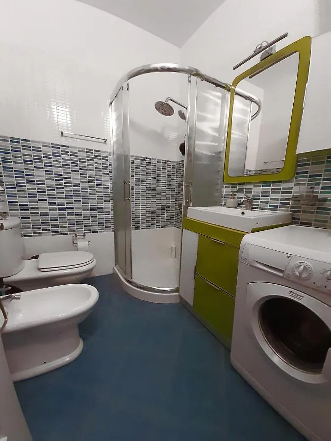 Seaview Deluxe Vlora 아파트 알바니아